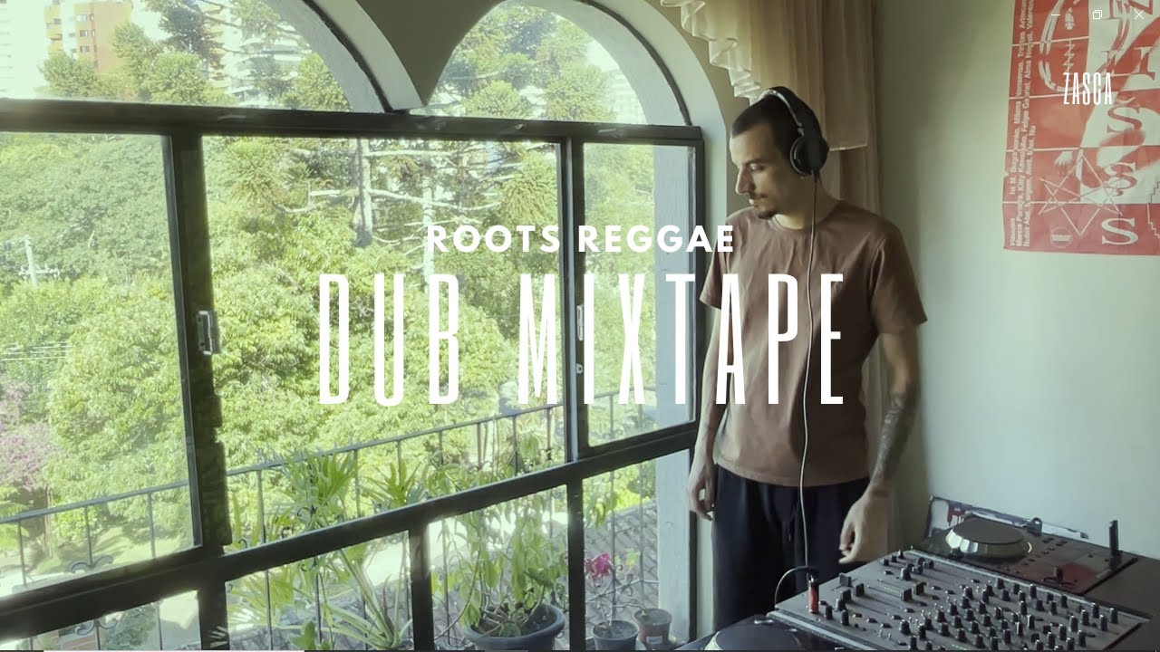 Roots Reggae Dub Session ☀️ 042