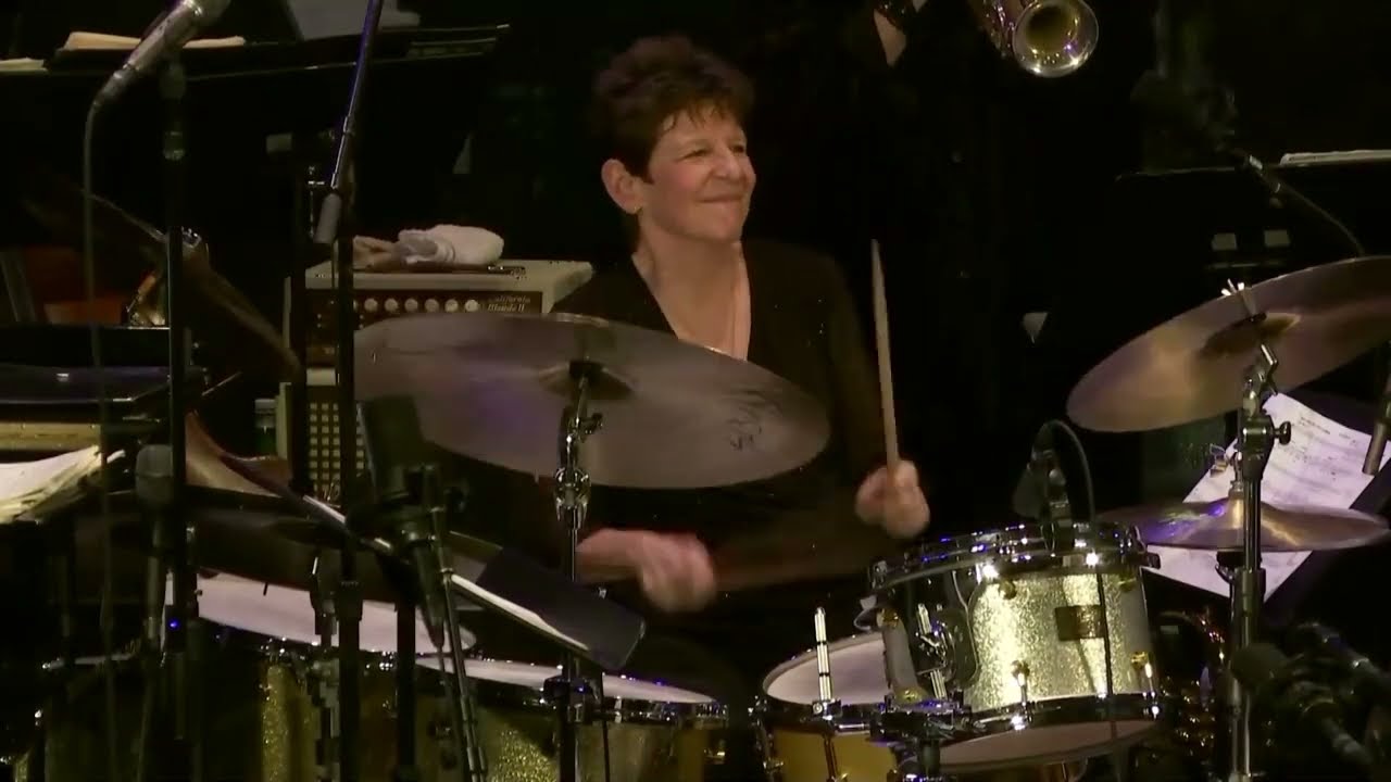 The DIVA Jazz Otchestra "30"  - I'm Gonna Go Fishin' Shout