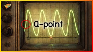 จด Q-Point ของทรานซสเตอร คออะไร ?
