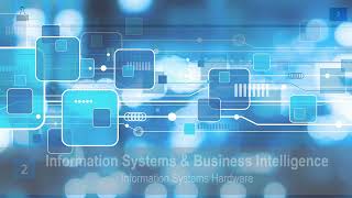 Topic 2: Information Systems Hardware