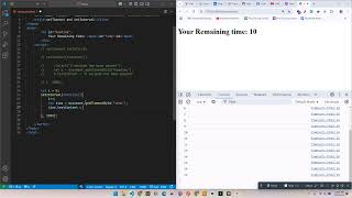 Master JavaScript Timers: setTimeout & setInterval Explained! Urdu/Hindi