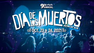 Muertos Fest 2021 | Save the Date!