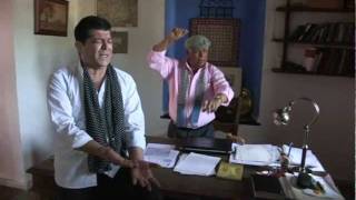 Tomás de Perrate - Te digo lo que siento (video oficial)