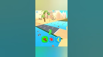 🔥 Shape - Shifting & Transform The Character 👀 Level - 5917 #shapeshifting #gameplay #shorts #viral