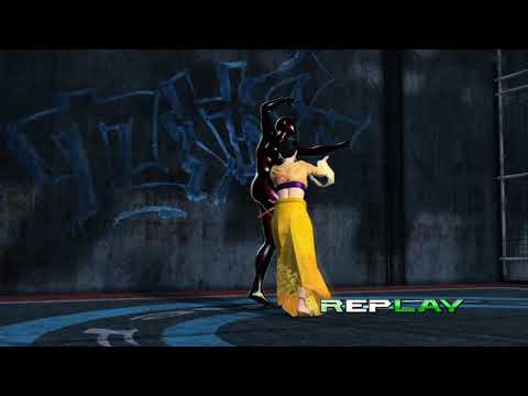 VF5FS match - Aoi (Kruza) vs. Dural (Notable 6)