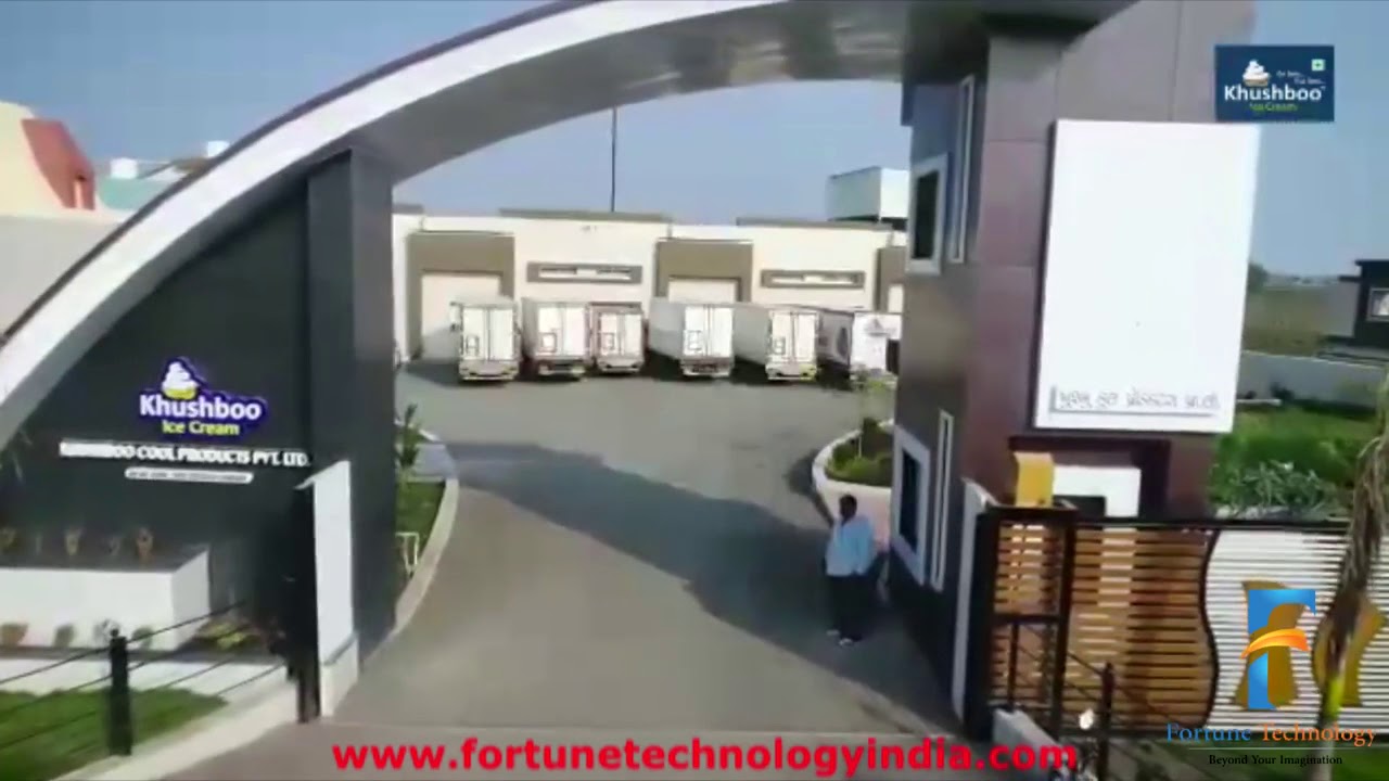 Khushboo ice cream YouTube