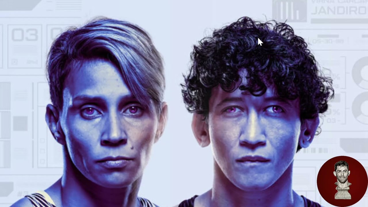 Virna Jandiroba vs Amanda Lemos Prediction and Analysis