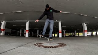 Flatground Session