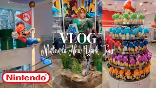 Nintendo NYC Store Ultimate Walkthrough Tour | January 2023