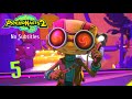 PSI King&#39;s Sensorium - Psychonauts 2 FULL WALKTHROUGH (PS5/XBOX/PC)[1080p60fps][No Subtitles]