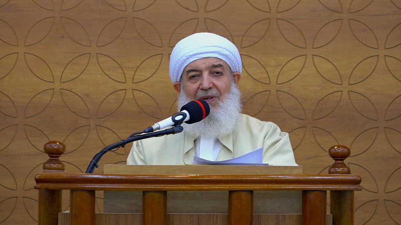 🔶 نقل مباشر 🔷( كيف تحمي نفسك من المواقع والمقاطع السيئة - ج2 ) لشيخ حامد  جامع الفتح  2026 - 3 -  10