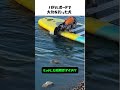 釣竿なんていらない!?パドルボードで本気を出した犬のフィッシング技術が凄すぎるwww #犬のいる暮らし #バズ動画