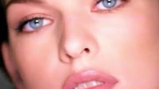 1998 L'Oreal with Milla Jovovich Commercials