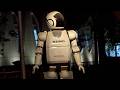 Asimo humanoid robot
