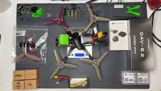 How-To Build Guide for my Dream Sub 700g 5 FPV FreeStyle Drone!