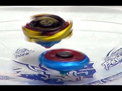 Beyblade Epic Battle 4D Big Bang Gold 