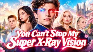 You Can't Stop My Super X-Ray Vision |#reelshort #drama #aivideo #xray #romance