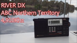 Barefoot (River) DX - 4910Khz ABC NT Radio screenshot 3