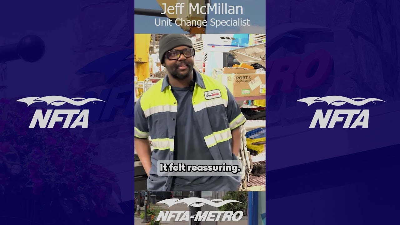 What will help me get a job at an NFTA garage?