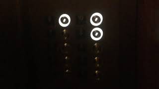 Kone Elevator at saks 5th ave nyc