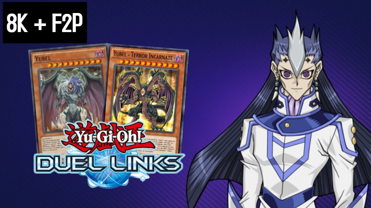 Sartorius Kumar Farming Deck [Yu-Gi-Oh! Duel Links F2P]