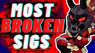 I Destroyed Him With Mulan Brawlhalla