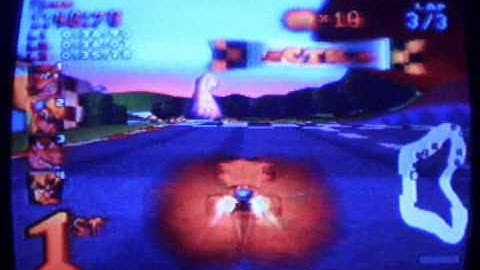 CTR Crash Team Racing [Adventure Playthrough] - Part 6