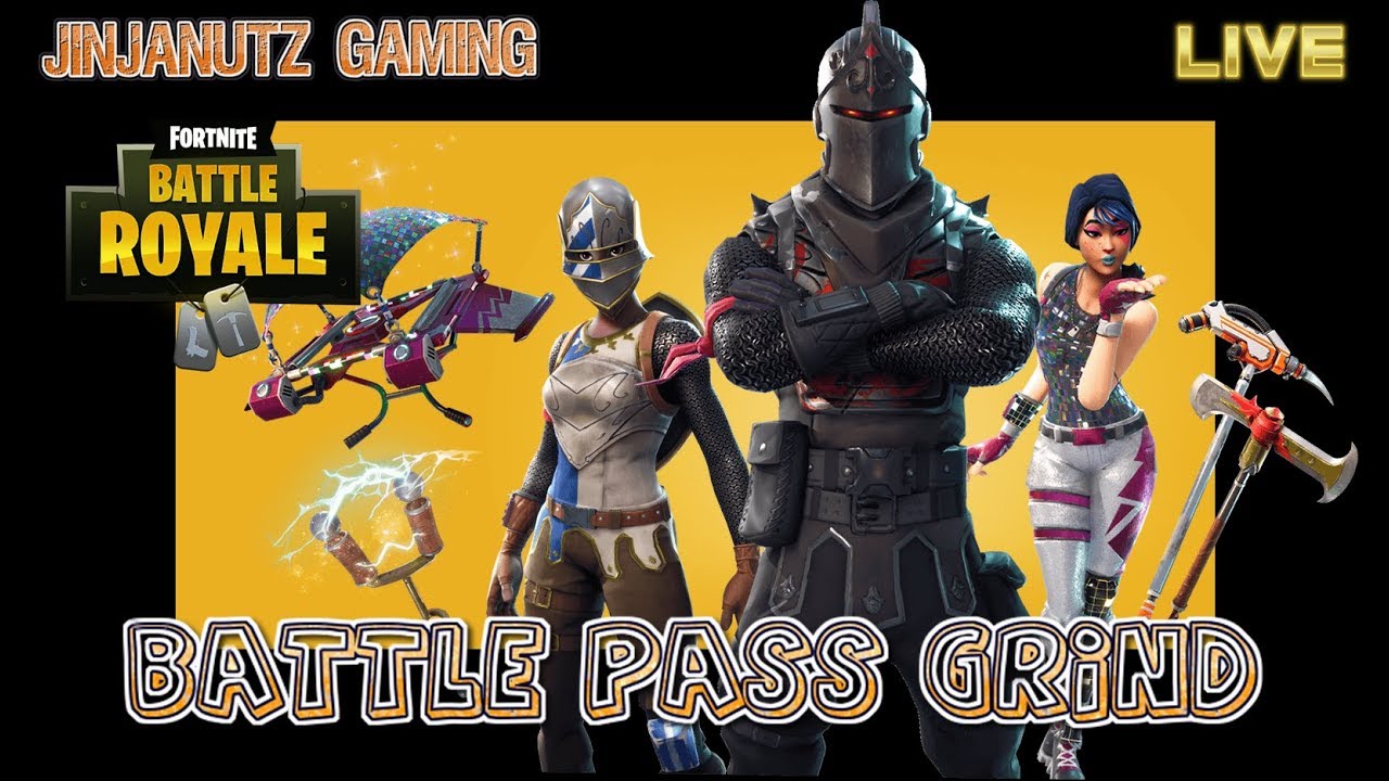 🔴 Sponsors, Mods, and Friends Squads  - Fortnite Battle Royale - PS4 - Multiplayer - LIVE 🔴