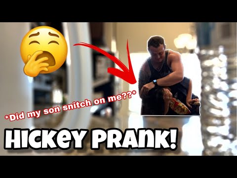 hickey-prank-on-husband!-*gone-wrong*