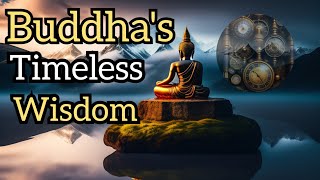 Buddha's Timeless Wisdom: The Dancer,the Thief,and the Seeker of Nirvana | Buddhist Story in English