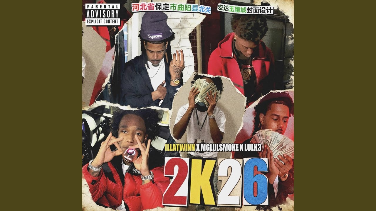 Watch 2K26 on YouTube Watch 2K26 on YouTube