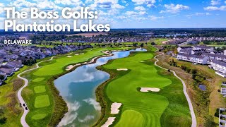 Plantation Lakes Golf & Country Club - The Boss Golfs Delaware