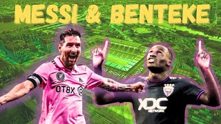 2024 MLS Best XI: Messi, Benteke, Riqui Puig & More! The Stars Who Dominated the Season