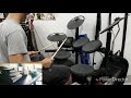 SSSS GRIDMAN Ending Song 內田真禮 Youthful Beautiful Drum Cover
