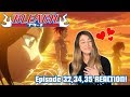 RENJI AND RUKIA! Bleach Episode 32, 34, 35 REACTION!