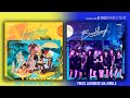 TWICE 4th JAPANESE SINGLE HAPPY HAPPY 5th SINGLE BREAKTHROUGH ALBUM AUDIO