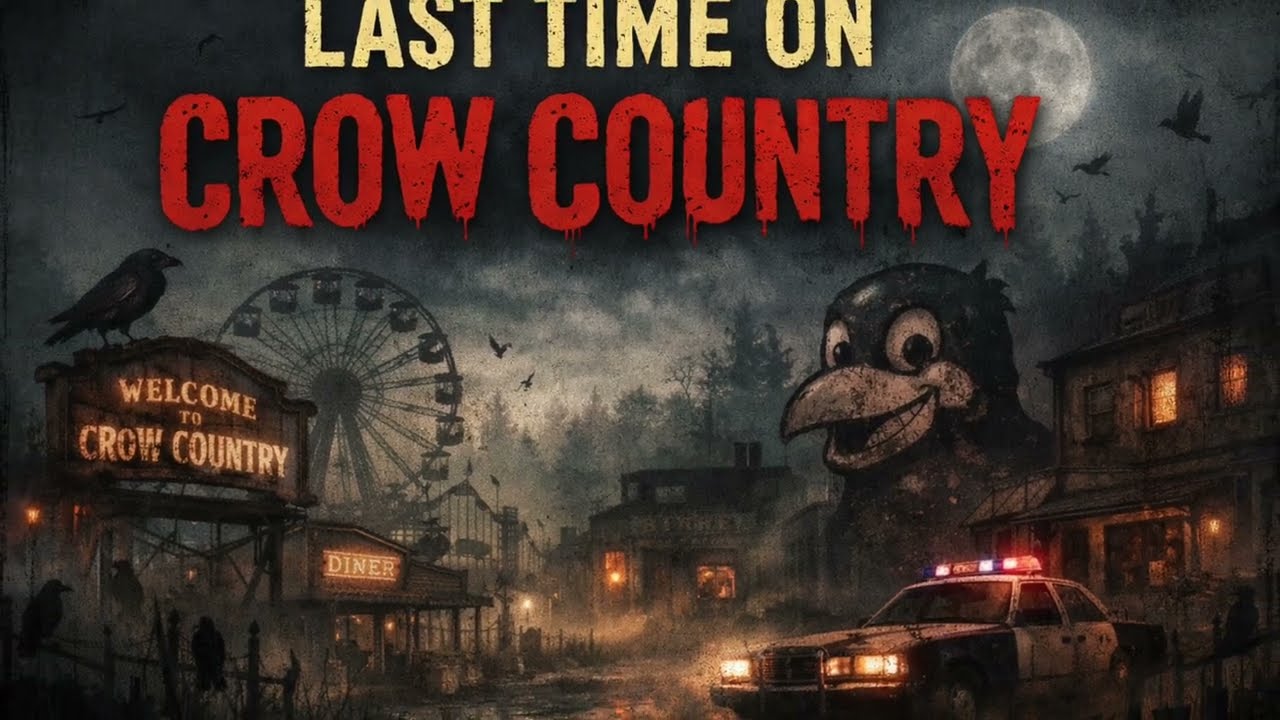 I Haven't Died Yet...| Crow Country Gameplay part 2