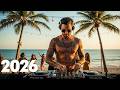 Avicii, Dua Lipa, Coldplay, Martin Garrix &amp; Kygo, The Chainsmokers Style - SUMMER AFRO HOUSE Mix #26