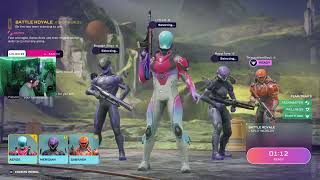 My first splitgate 2 stream