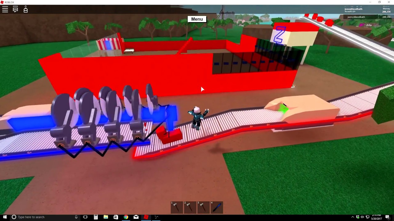 Lumber Tycoon 2 Lava Wood Auto Cutter By Jonnybloodbath - roblox lumber tycoon 2 my conveyor setup