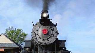 Everett Railroad Pumpkin Patch Promo
