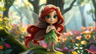 Willow the Fairy’s Whispering Woods Story 🌈✨ | Kids’ Magical Adventures