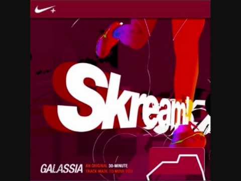 Skream - Galassia (Radio Edit)