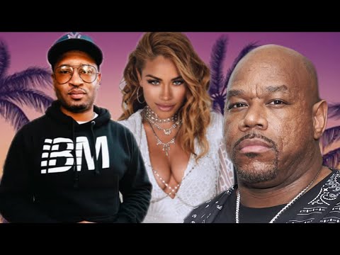 MLMW: Wack 100 Destroys Luce Cannon & Wife Charisse Mills Luce Cannon