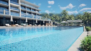 Freedom Hotel - Contemporary Hotel Design