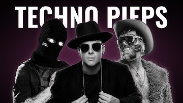 Timmy Trumpet x GPF x DIKKE BAAP - TECHNO PIEPS (Official Video)