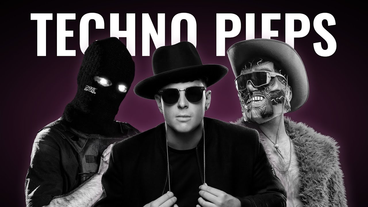 HITs: Timmy Trumpet x GPF x Dikke Baap - Techno Peps (Del 1 Al 7 Sept. 2025)