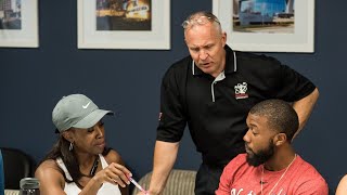 NASM Exam Study: Understanding the Force Velocity Curve