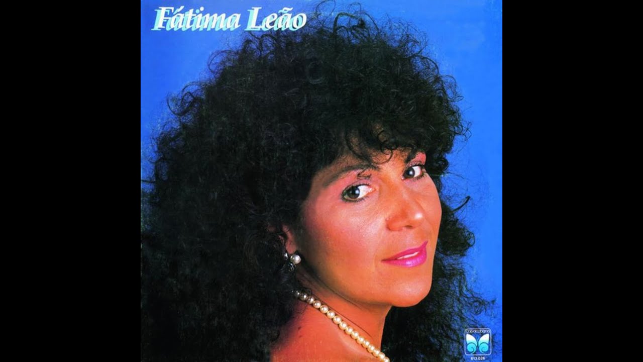 Fátima Leão I CD Completo 1990