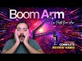 Best Low Profile Mic Boom Arm for Creators & YouTubers | Saqib Iqbal Digital